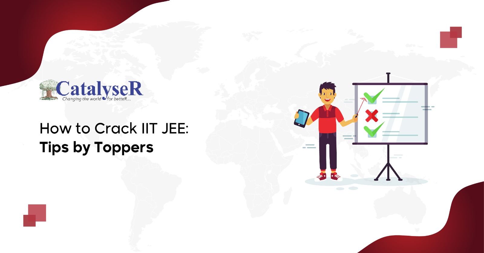 How to Crack IIT JEE: Tips by Toppers
